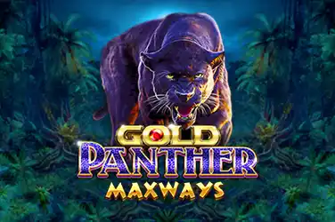 GOLD PANTHER MAXWAYS